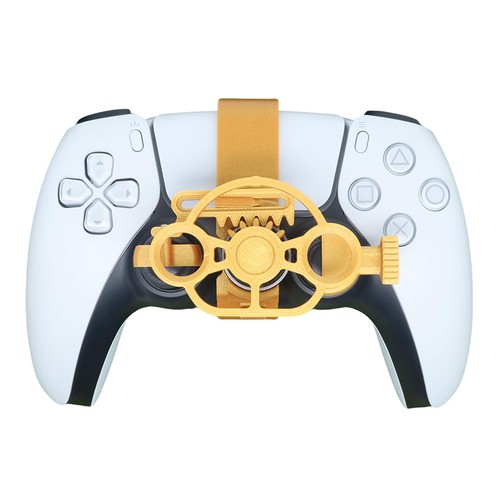 Mini volant pour manette - volant,