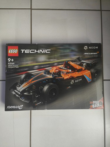 Lego technic 42169 neom - lego,