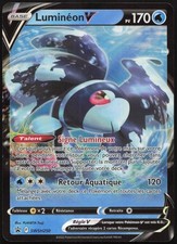 Carte Pokémon Luminéon-V SWSH250 Promo SWSH Français