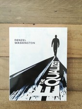 The Equalizer Filmarena Fullslip Blu-ray Steelbook Full Slip Bluray