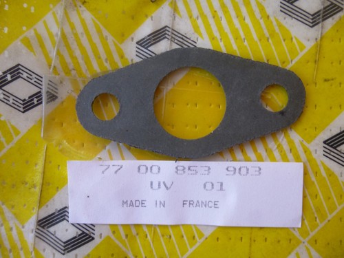 Joint pompe essence - pompe, renault