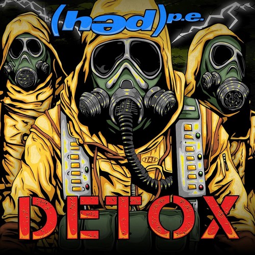Detox album - p.e., (cd)