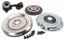 Kit 4 Pièces Embrayage Volant