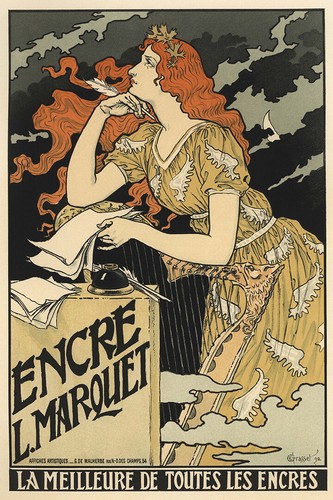 Encre marquet by eugene - encre, l.