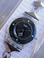 SWATCH Skin SFK244G Anneaux Et