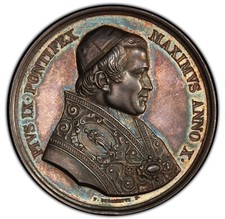 Vatican - 1855  - PIUS IX