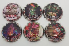 Série de 6 capsules de