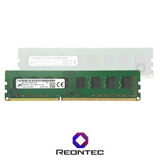 8 Go De RAM PC Micron PC3L -