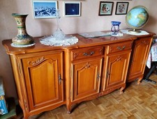 Ensemble salle à manger style Louis XV