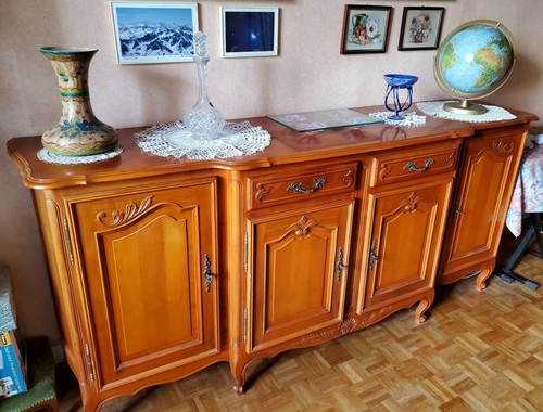 Ensemble salle manger style - salle,