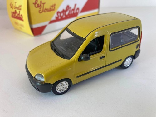 Renault kangoo 1998 solido - renault,