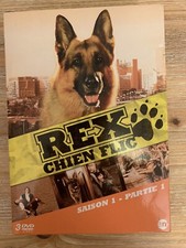 Rex Chien Flic-Saison 1-Partie