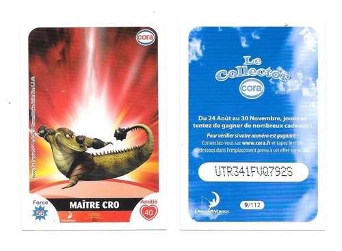 2011 carte le - carte, collector
