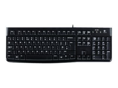 Logitech k120 ergonomic - logitech,