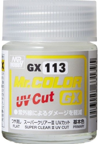 Hobby gunze color gx - mr, -gunze