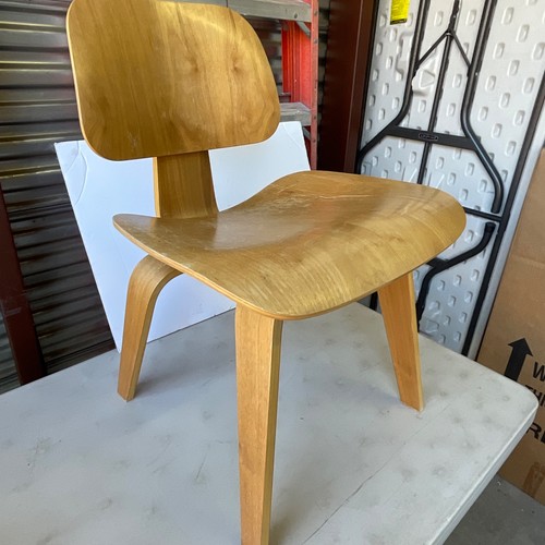 Herman miller eames dcw wood - dcw,