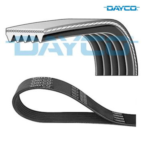 Ribbed belt dayco 5pk1110 - dayco,