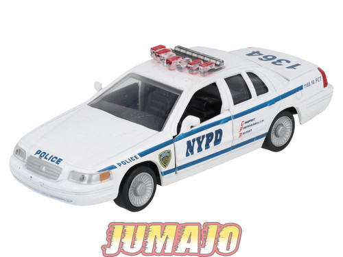 Pm101 amercom police du - 1/43,
