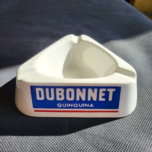 Dubonnet quinquina cendrier - dubonnet,