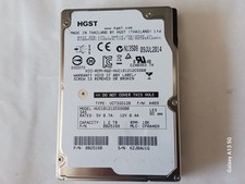 HGST Ultrastar C10K1200 (HUC101212CSS600) 1,2 To 10000 RPM 2,5" Disque Dur