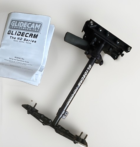 Glidecam 2000 video - -,