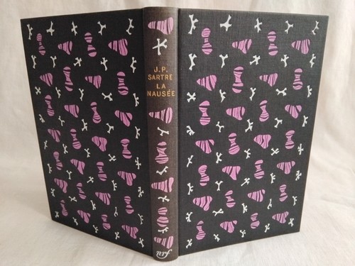 Sartre nausee 1954 - sartre,
