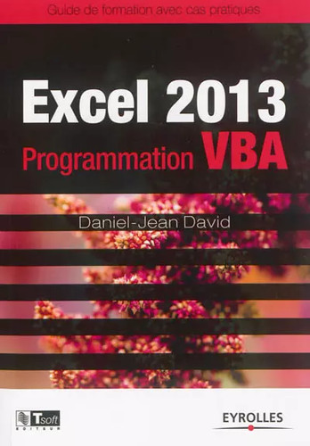 Excel 2013 programmation - 2013,