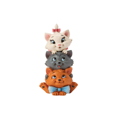Figurine les aristochats mini - figurine,