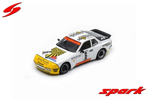Spark sg830 porsche - porsche, 944