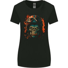 T-Shirt Femme À Coupe Plus