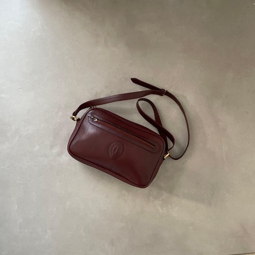 Sac bandoulière cartier must - bandoulière,