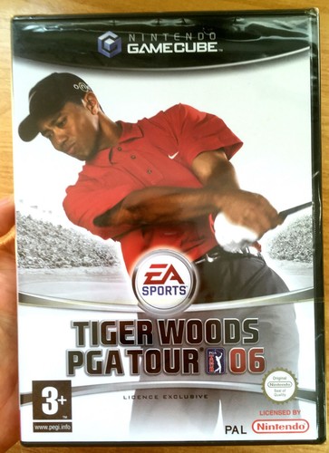 Tiger woods pga tour neuf - woods,