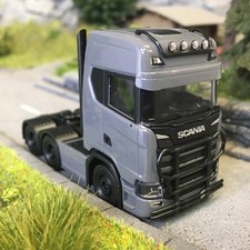 Scania CS20 HD 3essieux (6x4)