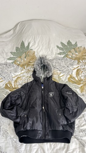 Reebok nfl raiders blouson - reebok,