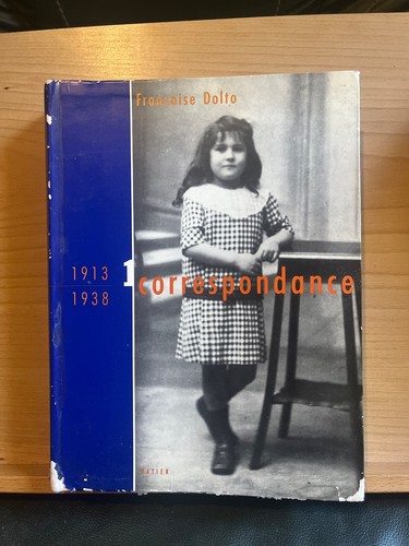Francoise dolto correspondance - francoise,