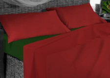 Ensemble Literie En 100% Coton Fantaisie Nations