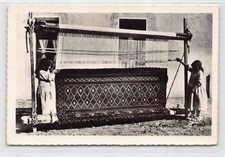 Algérie - GHARDAIA - Tissage