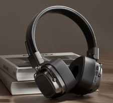 Casque Bluetooth Sans Fil CR-8