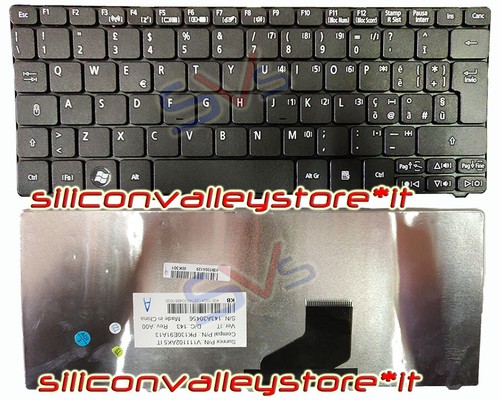 Clavier italien original - clavier,