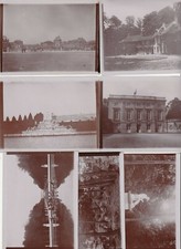 7 X CHÂTEAU DE VERSAILLES