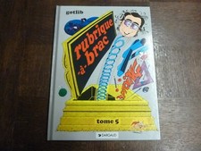 RUBRIQUE A BRAC T5 - GOTLIB