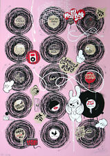 SUPAKITCH - My Playlist - DAFT PUNK no BANKSY INVADER DRAN VHILS