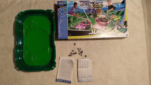 Arène beyblade burst turbo - burst, en