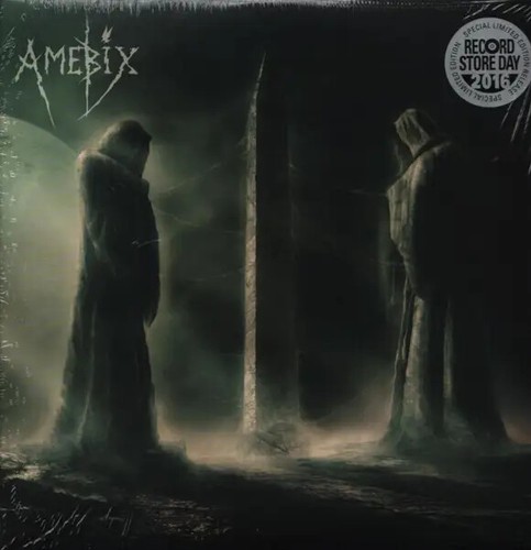Amebix monolith édition - monolith,