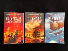 # lot 3 livres Fantasy -