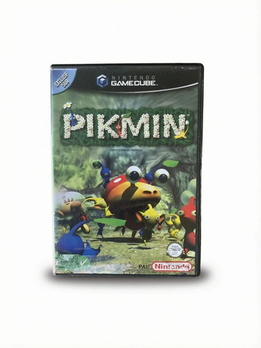 Pikmin gamecube - pikmin,