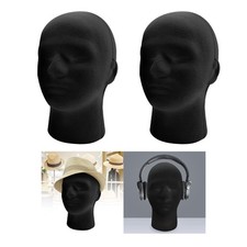 Tête de Mannequin Homme
