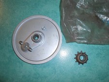 Poulie complète avec pignon