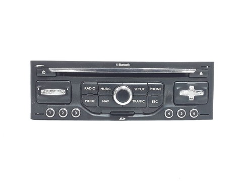 Autoradio specifique peugeot - specifique,