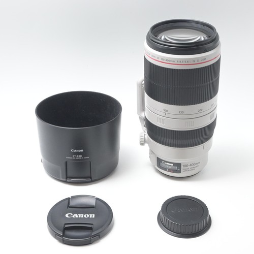 Canon 100 400mm 5 - canon, f/4.5-5.6l
